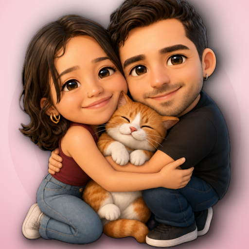 lil couple icon