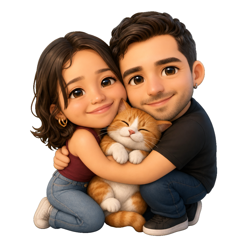 lil couple hero