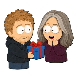 south-park sticker