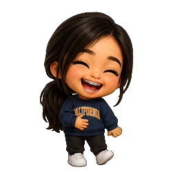 chibi-me sticker